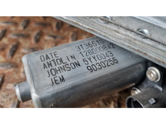 Передний комплект электрического механизма для подъема окна