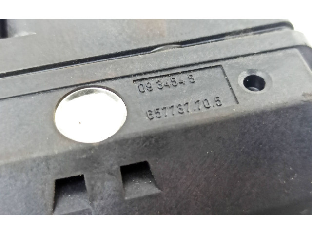 Řídící jednotka A2711535391, A2710103045 Mercedes-Benz SLK R171 2008