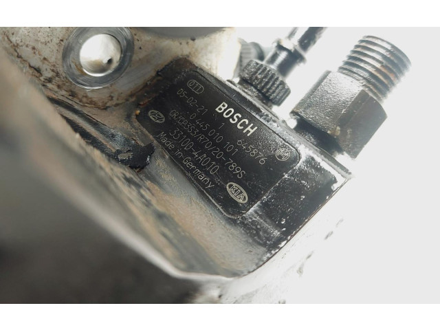 Топливный насос