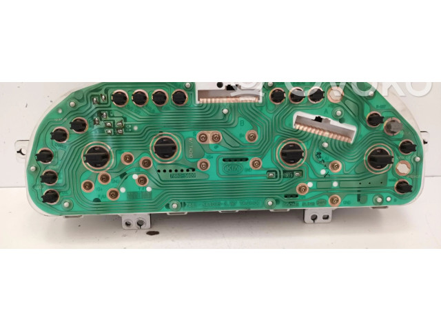 Přístrojová deska KIA Rio 0K33B55430