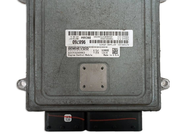 Řídící jednotka A2C53240963, 09896 Dodge Caliber 2007