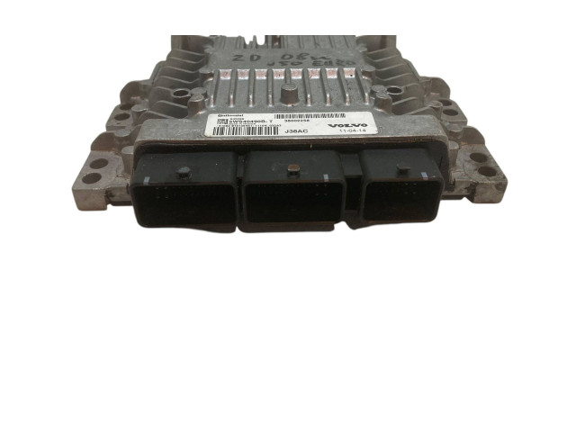 Блок управления двигателя 36002258, 5WS40490BT   Volvo C30