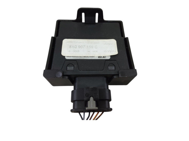Блок управления 8X0907159C, 8X0907159C Audi A1