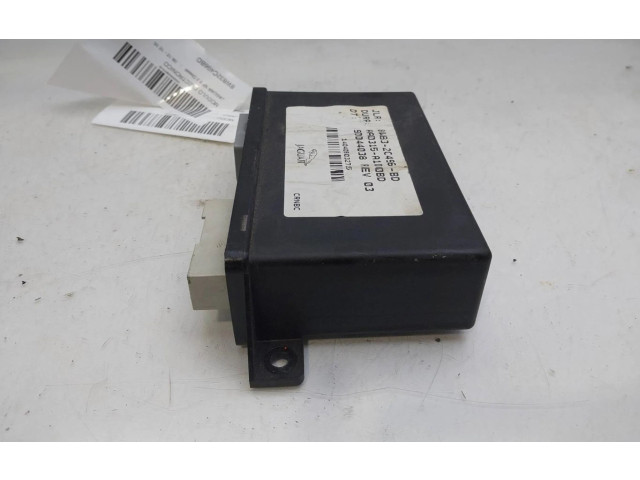 Řídící jednotka 8W832C496BD Jaguar XF X250 2014