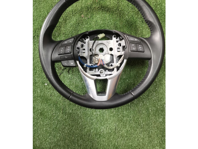 Руль Mazda 3 II 2013 - 2016 года
