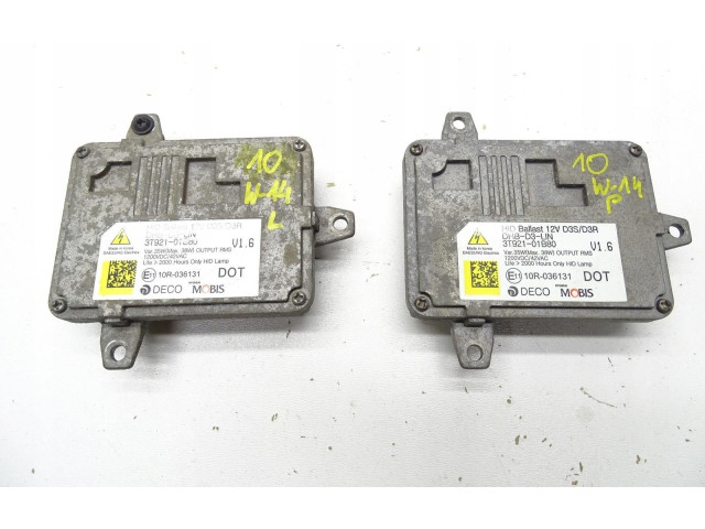 Блок управления Xenon