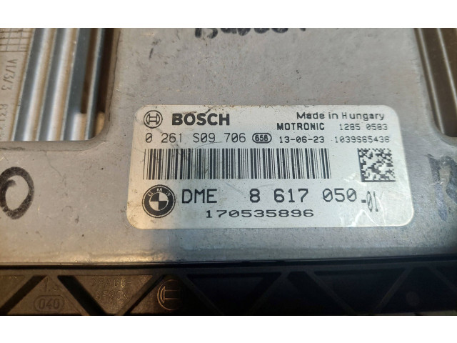 Řídící jednotka 0261S09706, 8617050 Mini One - Cooper Coupe R56 2013