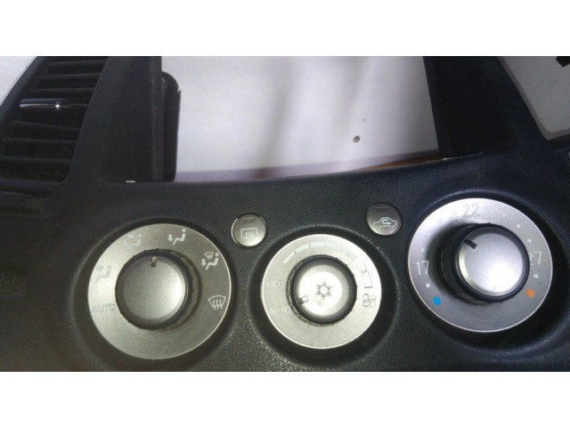 Блок управления климат-контролем 7820A071, CAA502A050F   Mitsubishi Grandis