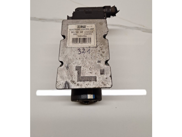 Jednotka ABS 13509201M, 13663901 Opel Vectra C 2003