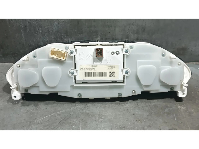 Панель приборов 9814699380, CUADROINSTRUMENTOS Peugeot 2008 I