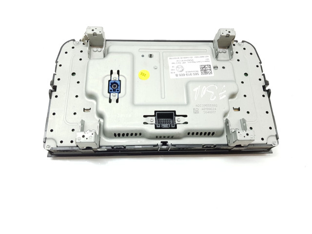 Дисплей 565919605B, 565919605B Skoda Karoq