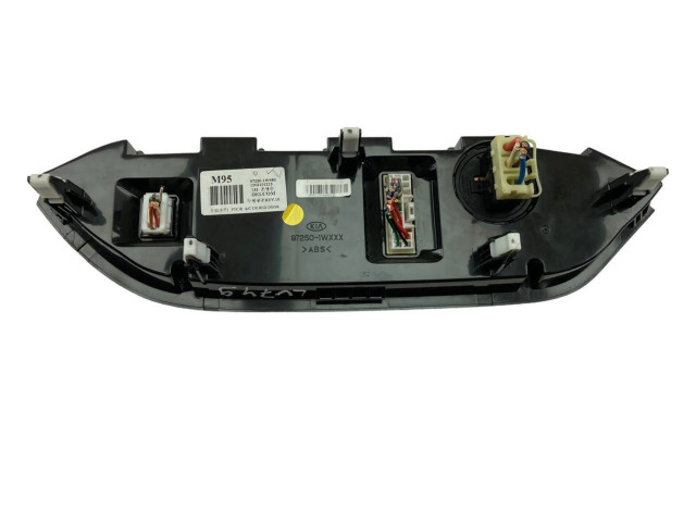 Блок управления климат-контролем 972501W950   KIA Rio