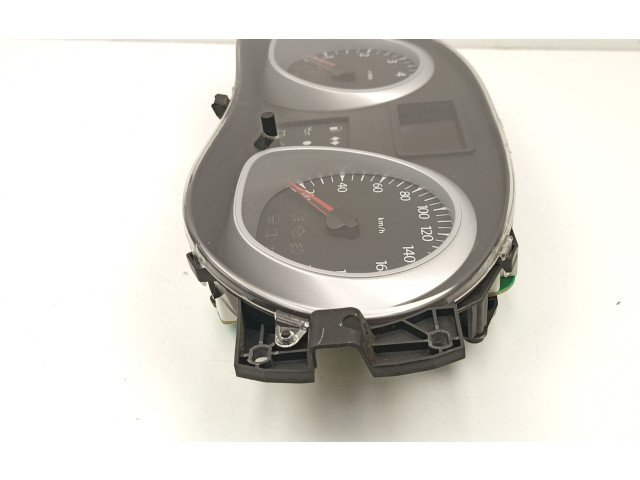 Панель приборов 248100029R Dacia Duster