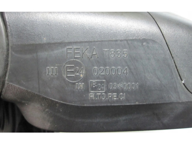 Zpětné zrcátko Citroen Nemo 2012 735460569