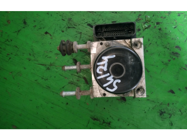 Блок АБС 6R0907379AB   Skoda  Fabia Mk2 (5J)  2007 - 2014 года