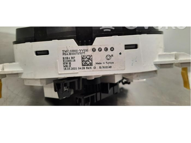 Блок управления климат-контролем 55900YV030, 55900YV030   Toyota Aygo AB40