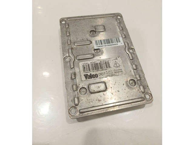 Блок управления Xenon