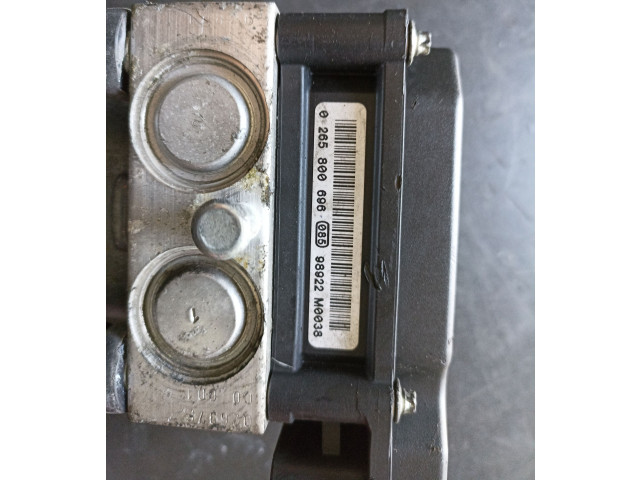 Блок АБС 0265232065, 0265800969   Peugeot  Expert  2007 - 2016 года