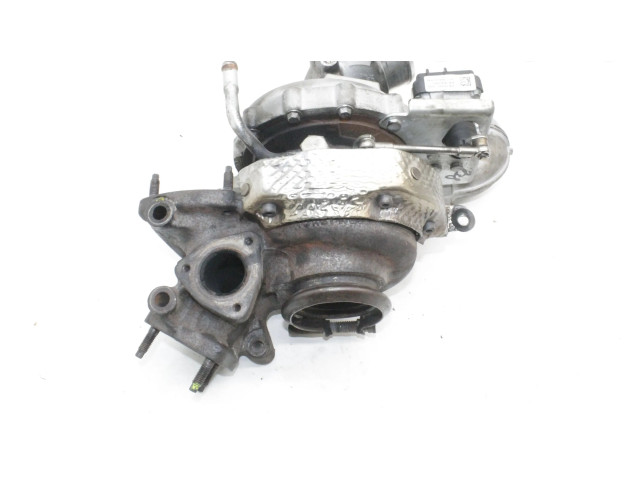  Турбина Maserati Quattroporte  35242186F   для двигателя M 15746 D      