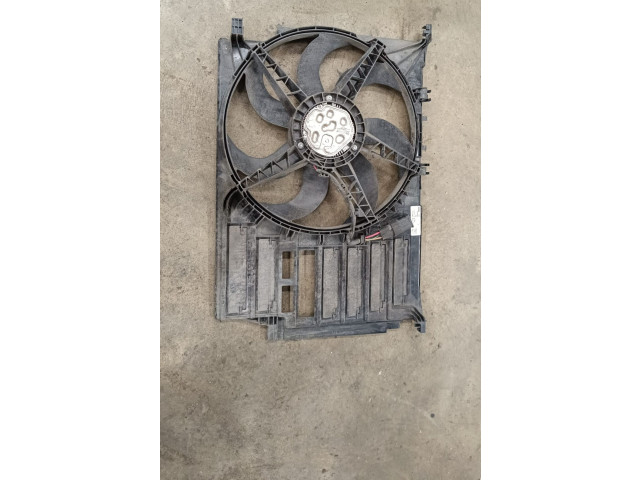 Электрический вентилятор радиаторов