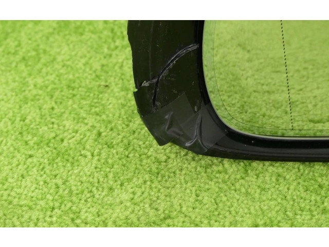 Зеркало электрическое левое Infiniti Q50 2014- года