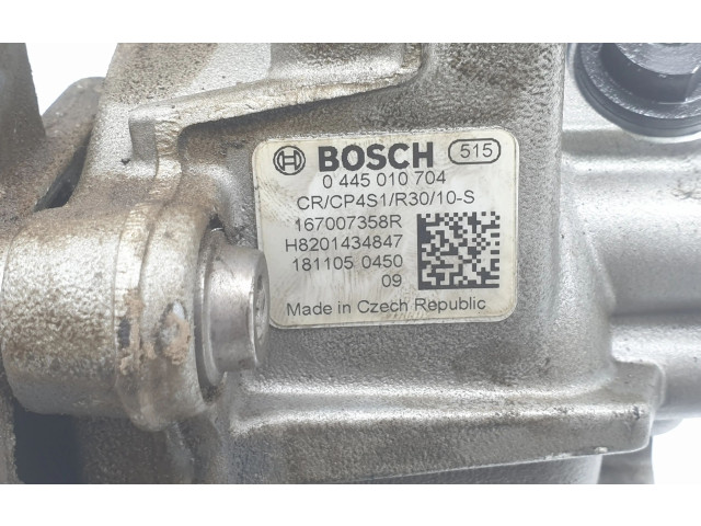 Топливный насос 167007358R, 167007358R Renault Clio IV