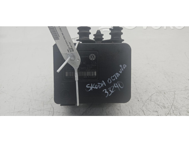 Блок АБС 1K0614517AF   Skoda  Octavia Mk2 (1Z)  2004 - 2013 года