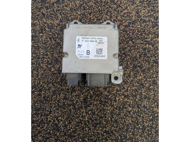 Блок подушек безопасности HC3T14B321BE, 27N0V2017   Ford F250