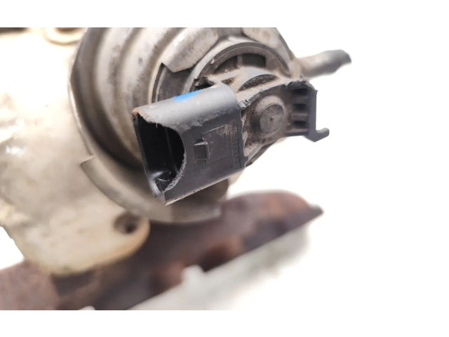  Турбина Skoda Octavia Mk3 (5E)  04L253016H   для двигателя CLHA      