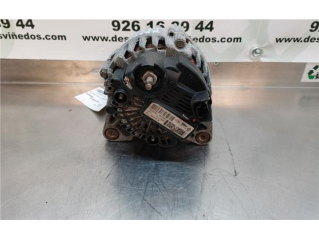 Генератор TG12CP94, 2607395C Dacia Duster