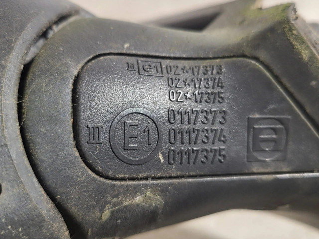 Zpětné zrcátko levé Volvo S40, V40 2002 0117375, 0117373