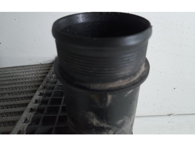 Радиатор интеркулера