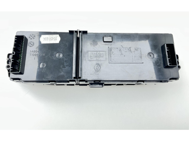 Блок управления климат-контролем 275109409R, 275109409R Renault Scenic III Grand scenic III