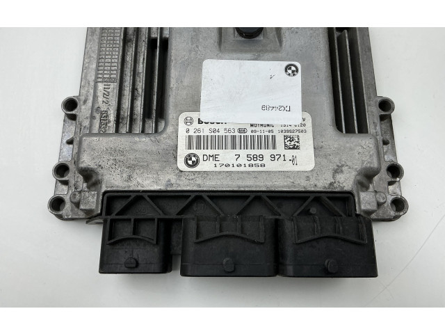 Комплект блоков управления 0261S04563, 0261S04563   Mini One - Cooper Coupe R56