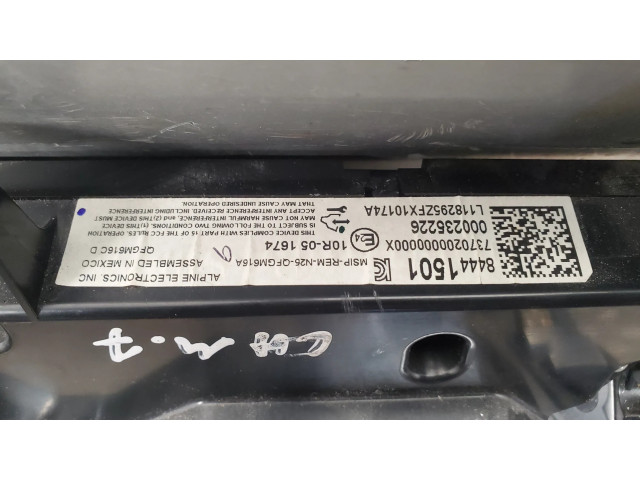 Блок управления климат-контролем 84441501   Chevrolet Camaro