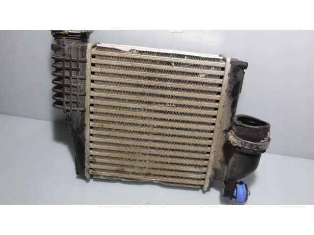 Радиатор интеркулера