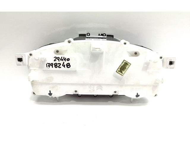 Панель приборов 9842410980   Peugeot Rifter       