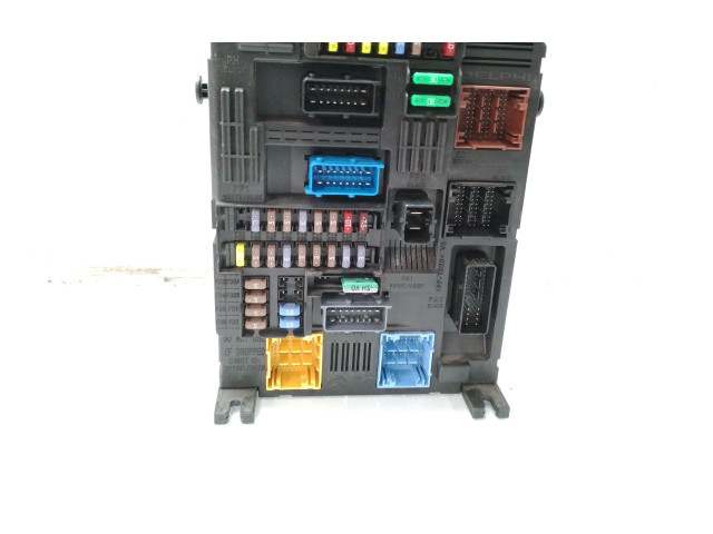 Pojistková skříňka Řídící jednotka BSM 1634164880, 9830707680 Toyota Proace 2017