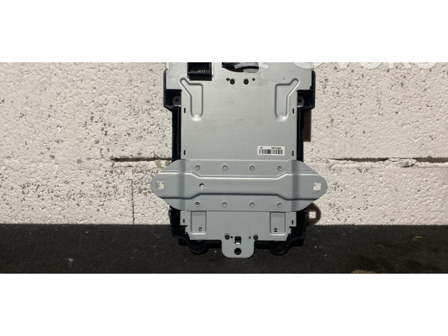 Дисплей 98574494ZD Citroen C3 Aircross