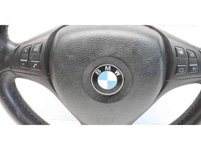 Руль BMW X5 E70 2006-2013 года