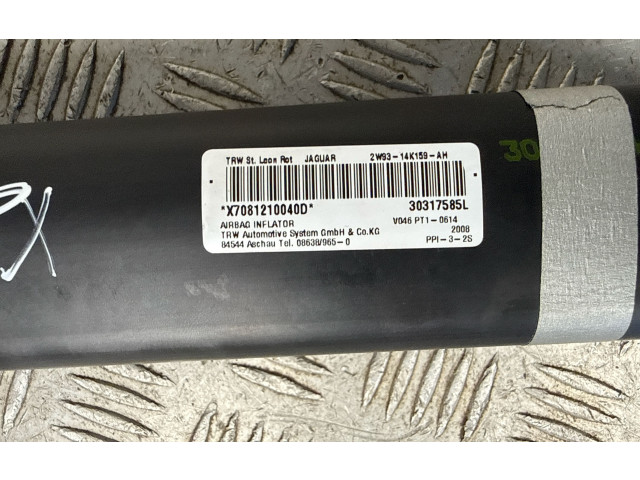 Боковая подушка безопасности 2W9314K159AH Jaguar XJ X350