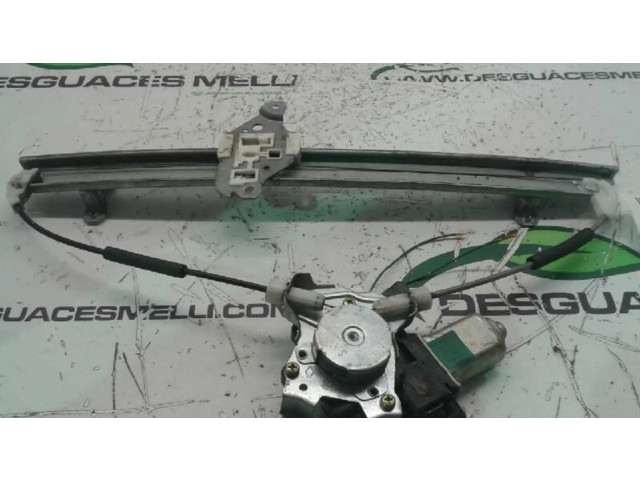 Передний механический механизм для подъема окна