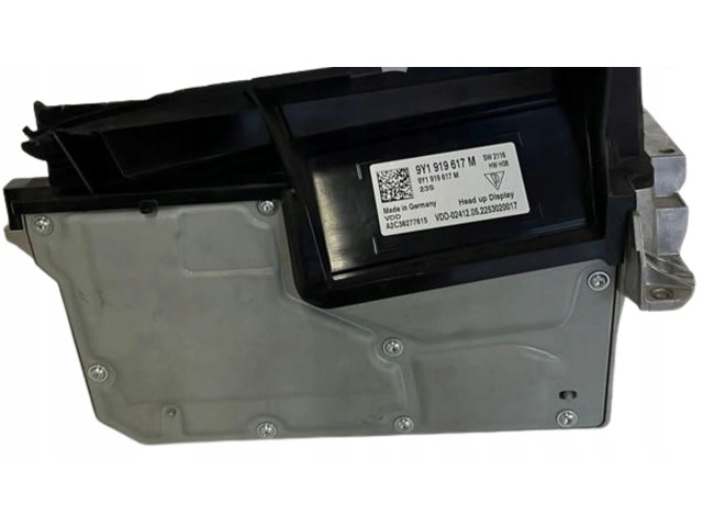 Дисплей 9Y1919617M Porsche Cayenne (9Y0 9Y3)