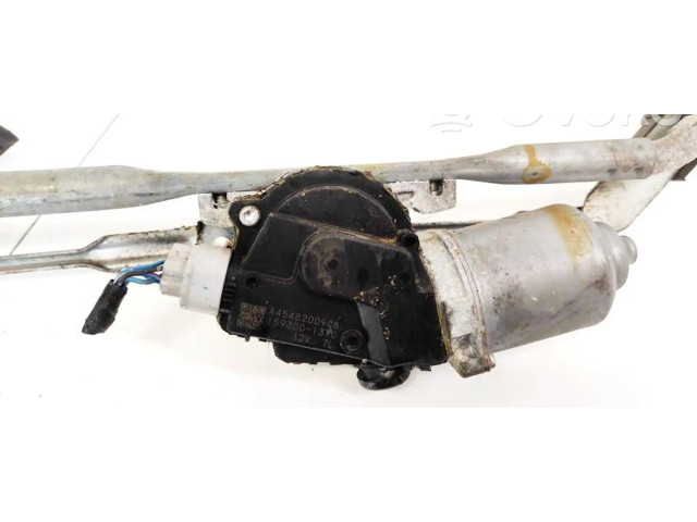 Моторчик дворников A4548200908, 1593001310 Smart ForFour I