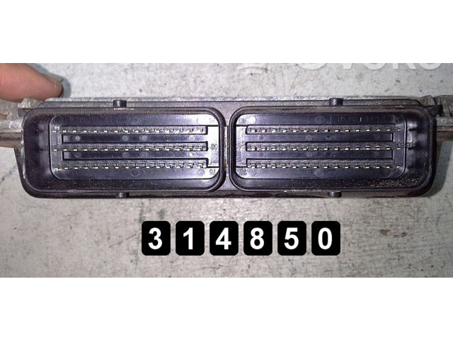 Řídící jednotka 96394699 Daewoo Nubira 2005