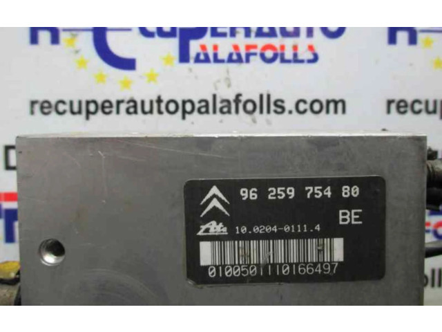Jednotka ABS 10020401114 Citroen Berlingo