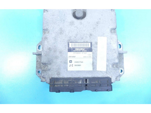 Řídící jednotka 8973192744, IMPRK1054415 Opel Vectra C 2003