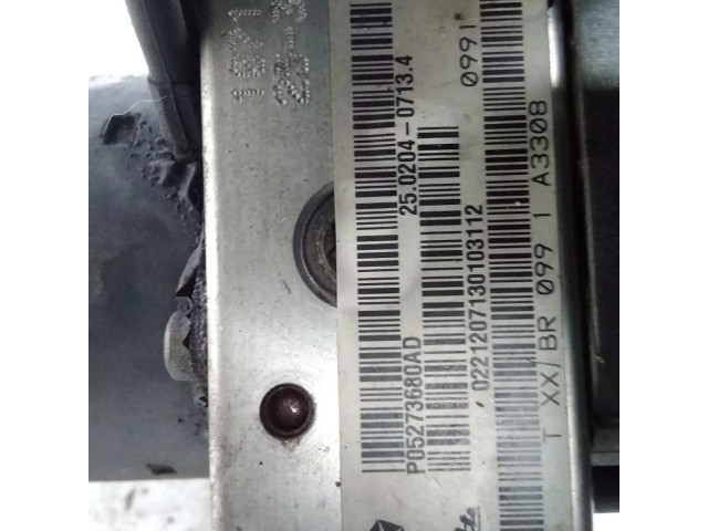 Блок АБС 5014869AA   Chrysler  PT Cruiser  