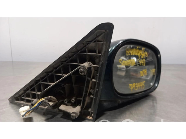 Zpětné zrcátko levé Hyundai Sonata