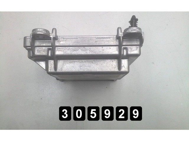 Блок управления двигателя 9X23-14B654-AC Jaguar XF